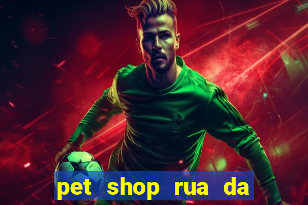 pet shop rua da matriz botafogo